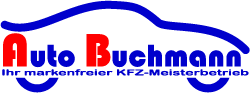 Logo Buchmann