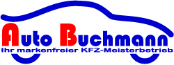 Auto Buchmann - Ihr markenfreier KFZ-Meisterbetrieb